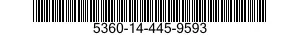 5360-14-445-9593 SPRING,HELICAL,COMPRESSION 5360144459593 144459593