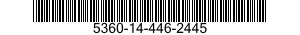 5360-14-446-2445 SPRING,HELICAL,COMPRESSION 5360144462445 144462445