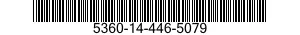 5360-14-446-5079 SPRING,HELICAL,COMPRESSION 5360144465079 144465079