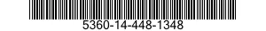 5360-14-448-1348 SPRING,HELICAL,COMPRESSION 5360144481348 144481348