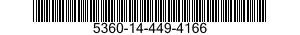 5360-14-449-4166 SPRING,HELICAL,COMPRESSION 5360144494166 144494166
