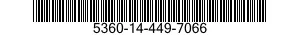 5360-14-449-7066 SPRING,HELICAL,COMPRESSION 5360144497066 144497066