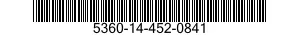 5360-14-452-0841 SPRING,HELICAL,COMPRESSION 5360144520841 144520841
