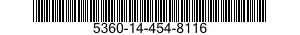 5360-14-454-8116 SPRING,HELICAL,COMPRESSION 5360144548116 144548116