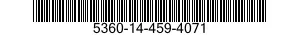 5360-14-459-4071 SPRING,HELICAL,COMPRESSION 5360144594071 144594071