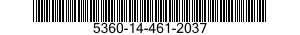 5360-14-461-2037 SPRING,HELICAL,COMPRESSION 5360144612037 144612037