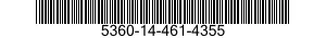 5360-14-461-4355 SPRING,HELICAL,COMPRESSION 5360144614355 144614355
