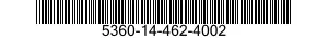 5360-14-462-4002 SPRING,HELICAL,COMPRESSION 5360144624002 144624002