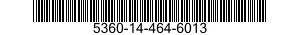 5360-14-464-6013 SPRING,HELICAL,COMPRESSION 5360144646013 144646013