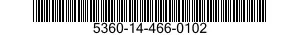 5360-14-466-0102 SPRING,HELICAL,COMPRESSION 5360144660102 144660102