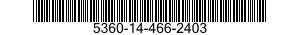 5360-14-466-2403 SPRING,HELICAL,COMPRESSION 5360144662403 144662403