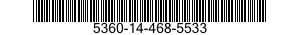 5360-14-468-5533 SPRING,HELICAL,COMPRESSION 5360144685533 144685533