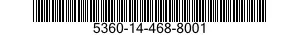 5360-14-468-8001 SPRING,HELICAL,COMPRESSION 5360144688001 144688001