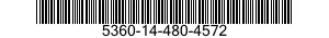 5360-14-480-4572 SPRING,HELICAL,COMPRESSION 5360144804572 144804572