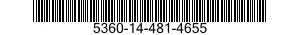5360-14-481-4655 SPRING,HELICAL,COMPRESSION 5360144814655 144814655
