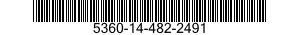 5360-14-482-2491 SPRING,HELICAL,COMPRESSION 5360144822491 144822491