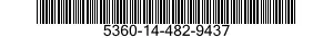 5360-14-482-9437 SPRING,HELICAL,COMPRESSION 5360144829437 144829437