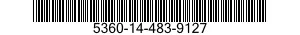 5360-14-483-9127 SPRING,HELICAL,COMPRESSION 5360144839127 144839127