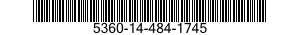 5360-14-484-1745 SPRING,HELICAL,COMPRESSION 5360144841745 144841745