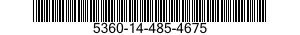 5360-14-485-4675 SPRING,HELICAL,COMPRESSION 5360144854675 144854675
