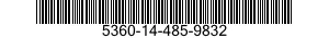 5360-14-485-9832 SPRING,HELICAL,COMPRESSION 5360144859832 144859832