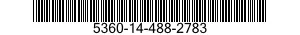 5360-14-488-2783 SPRING,HELICAL,COMPRESSION 5360144882783 144882783