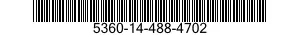 5360-14-488-4702 SPRING,HELICAL,COMPRESSION 5360144884702 144884702