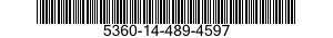 5360-14-489-4597 SPRING,HELICAL,EXTENSION 5360144894597 144894597