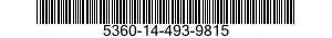 5360-14-493-9815 SPRING,HELICAL,COMPRESSION 5360144939815 144939815
