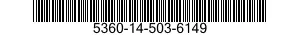 5360-14-503-6149 SPRING,HELICAL,COMPRESSION 5360145036149 145036149