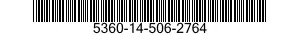5360-14-506-2764 SPRING,HELICAL,COMPRESSION 5360145062764 145062764
