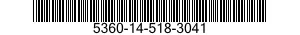 5360-14-518-3041 SPRING,HELICAL,COMPRESSION 5360145183041 145183041