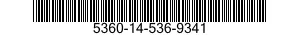 5360-14-536-9341 SPRING,HELICAL,COMPRESSION 5360145369341 145369341