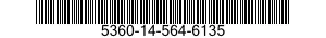 5360-14-564-6135 SPRING,HELICAL,COMPRESSION 5360145646135 145646135
