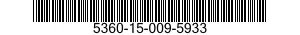 5360-15-009-5933 SPRING,HELICAL,COMPRESSION 5360150095933 150095933