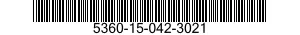 5360-15-042-3021 SPRING,HELICAL,COMPRESSION 5360150423021 150423021