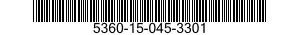 5360-15-045-3301 SPRING,HELICAL,COMPRESSION 5360150453301 150453301