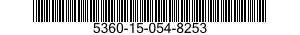 5360-15-054-8253 SPRING,HELICAL,COMPRESSION 5360150548253 150548253
