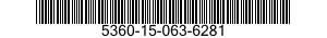 5360-15-063-6281 SPRING,HELICAL,COMPRESSION 5360150636281 150636281
