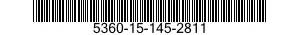 5360-15-145-2811 SPRING,HELICAL,COMPRESSION 5360151452811 151452811