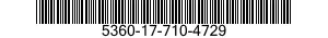 5360-17-710-4729 SPRING,HELICAL,COMPRESSION 5360177104729 177104729