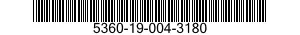 5360-19-004-3180 SPRING,HELICAL,COMPRESSION 5360190043180 190043180