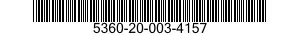 5360-20-003-4157 SPRING,HELICAL,COMPRESSION 5360200034157 200034157