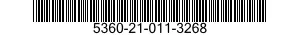 5360-21-011-3268 SPRING,HELICAL,COMPRESSION 5360210113268 210113268