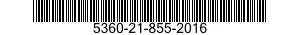 5360-21-855-2016  5360218552016 218552016