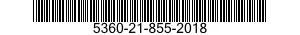 5360-21-855-2018  5360218552018 218552018