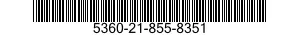 5360-21-855-8351  5360218558351 218558351