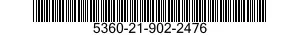 5360-21-902-2476 SPRING,HELICAL,COMPRESSION 5360219022476 219022476