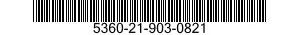 5360-21-903-0821 SPRING,HELICAL,COMPRESSION 5360219030821 219030821