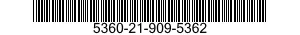 5360-21-909-5362 SPRING,HELICAL,COMPRESSION 5360219095362 219095362
